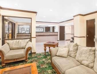 מלון Super 8 By Wyndham קורפוס כריסטי מראה פנימי תמונה