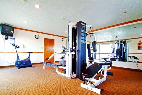 מלון Super 8 By Wyndham קורפוס כריסטי מתקנים תמונה